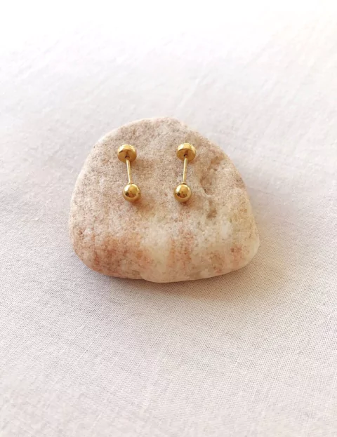 ABRIDORES medida 0 bañado en oro