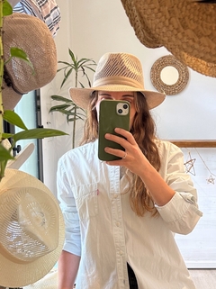 SOMBRERO AURORA tostado