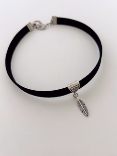 CHOKER HOJA en internet