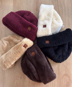 GORRO SNOW - ALUMA ACCESORIOS