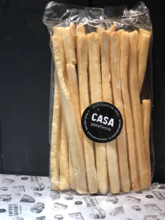 GRISINES EN CASA PURA TIERRA