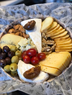 PICADA SELECCION DE QUESOS - comprar online