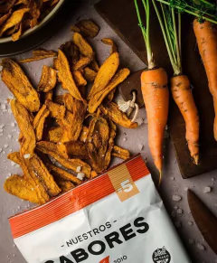 SNACKS - tienda online