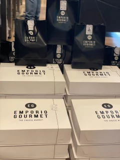 BOX EMPORIO Y BOLSAS EMPORIANAS