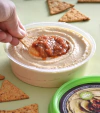 Hummus Spicy