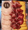 PICADA AL VACIO X 300 GRS.