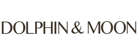 DOLPHIN AND MOON