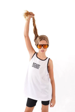 Musculosa Guerreras k-Pop en internet