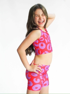 bikers print color talle 8 SIN CAMBIO