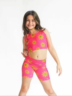 Conjunto Top y bikers Margarita talle 16 - comprar online