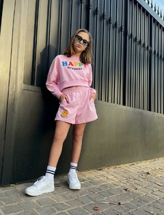 Baby Over positivo rosa - SIN CAMBIO - talle 12 - comprar online