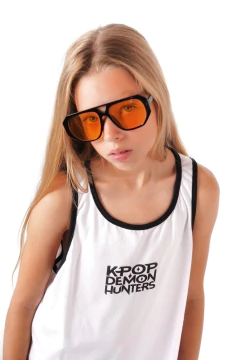 Musculosa Guerreras k-Pop - tienda online