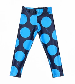 Legg LUNARES BLUE Talle 4