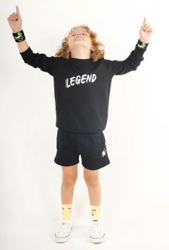 Short STAR UNISEX Talle 8