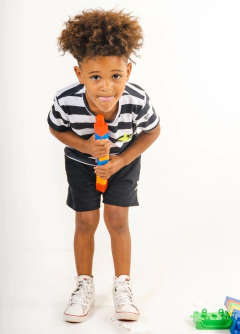 Short STAR UNISEX Talle 8 - tienda online
