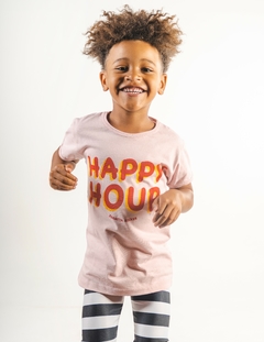 Remera HAPPY UNISEX Talle 4 - tienda online