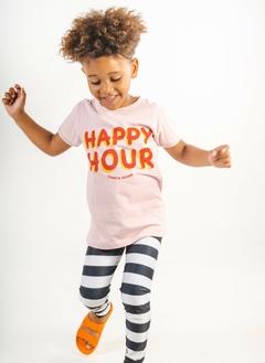 Remera HAPPY UNISEX Talle 4 en internet