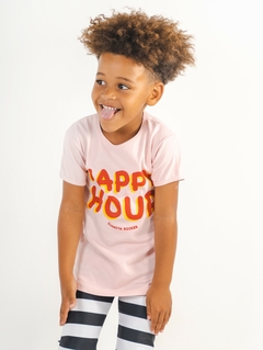 Imagen de Remera HAPPY UNISEX Talle 4