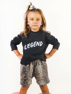 Short REPTIL UNISEX Talle 6 SIN CAMBIO