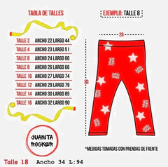 Legging COOL Cápsula STREET