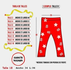 Legg VICHY MULTICOLOR - comprar online