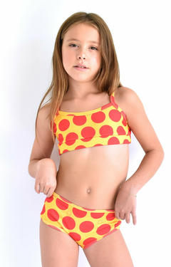 Bombacha Lunares talle 8 - tienda online