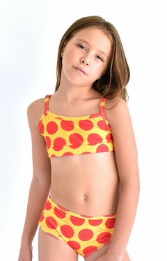 Bombacha Lunares talle 8 - comprar online