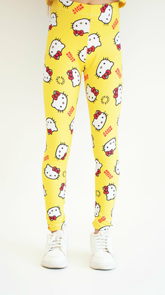 Legg Termica Yellow kitty talle 8 SIN CAMBIO en internet