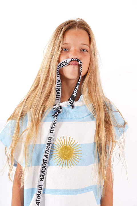 Capa de Toalla Argentina - comprar online