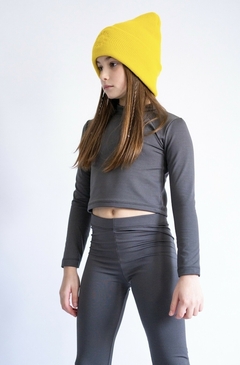 Legg Térmica Gris Topo talle 14