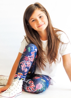 Legging COOL Cápsula STREET Talle 4 en internet