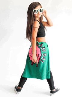 Imagen de Legging BASIC NEGRA Talle 14