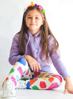 Legging LEGOZ Talle 14 - Juanita Rocker