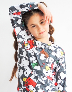 Remera Manga Larga SNOOPY Talle 12 - comprar online