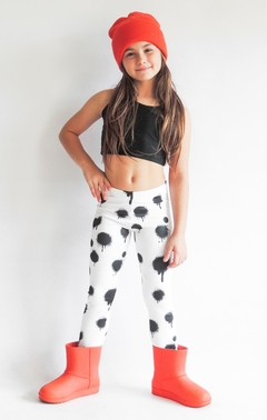 Legg TERMICA PAINT BLANCA Talle 4