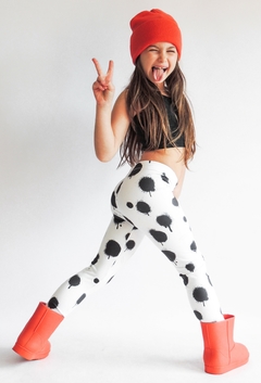 Legg TERMICA PAINT BLANCA Talle 14 - tienda online