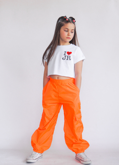 Parachute Naranja Mandarina talle 6 - tienda online