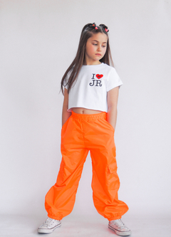 Parachute Naranja Mandarina Talle 16 - tienda online