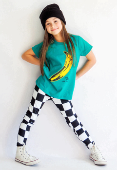 Legg TERMICA Damero Talle 12