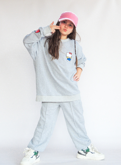 Pant Rustico Vintage Melange Talle 6