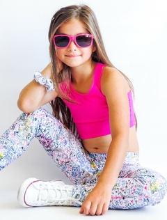 Legging WALL Cápsula STREET Talle 4