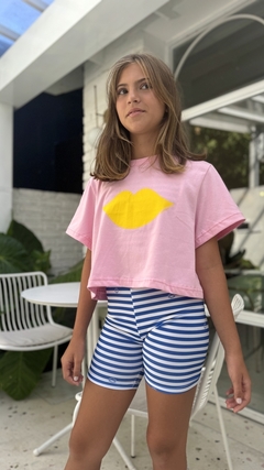 Croptop lupita talle 10 - comprar online