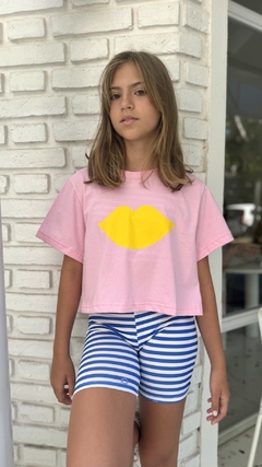 Croptop lupita talle 6 SIN FALLA