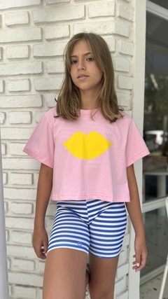 Croptop lupita talle 10