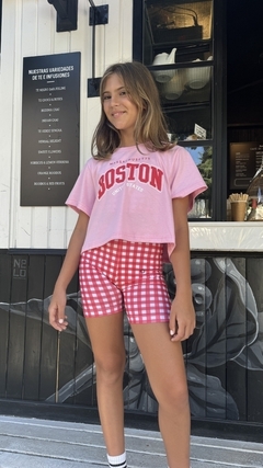 Croptop Boston talle 16 SIN CAMBIO - comprar online