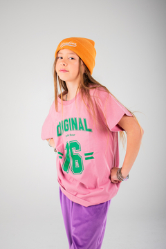 Remeron Original letras verdes talle 10 - comprar online