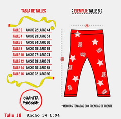 Legg Reptil talle 10 - comprar online