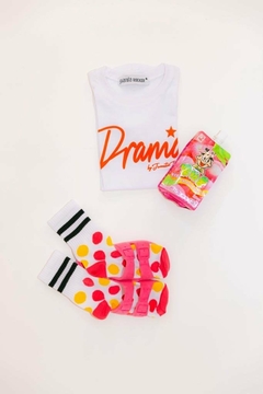 Remera Unisex Drama - SIN CAMBIO - talle 12 - comprar online