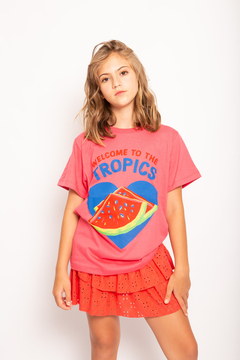 Remeron tropics talle 12
