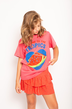 Remeron tropics talle 10 - Juanita Rocker